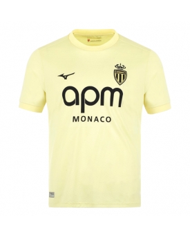 Billige Fotballdrakt AS Monaco Replika Tredjedrakt 2025-26 Kortermet Billige Fotballdrakt AS Monaco Replika Tredjedrakt 2025-26 Kortermet